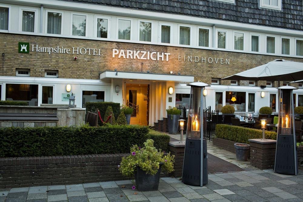 Hotel Parkzicht Ейндховен Екстериор снимка